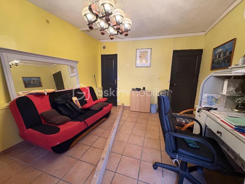 Maison de village - 68 m² - 3 pièces