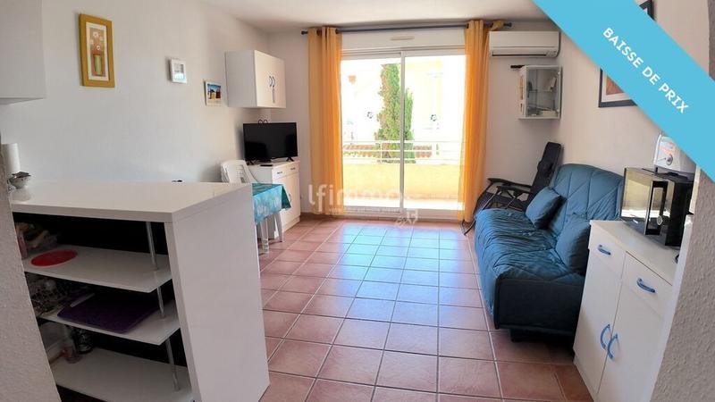 Appartement - 30 m² - 2 pièces