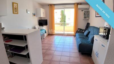 Appartement - 30 m² - 2 pièces