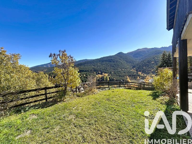 Châlet - 130 m² - 7 pièces