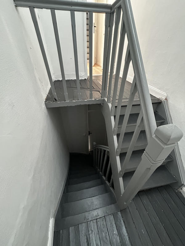 Appartement - 95 m² - 4 pièces