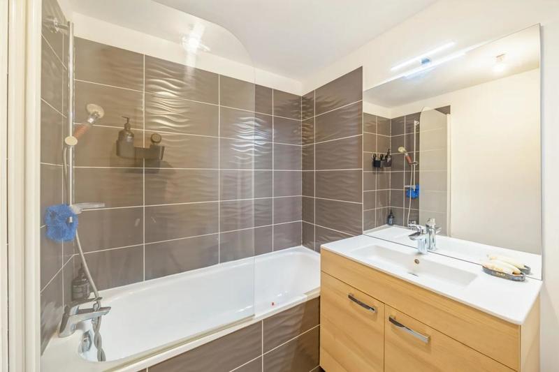 Appartement - 61 m² - 3 pièces