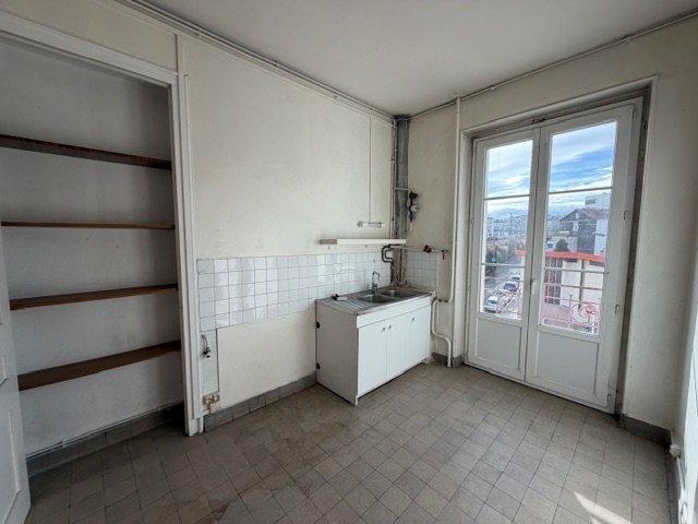 Appartement - 56 m² - 2 pièces