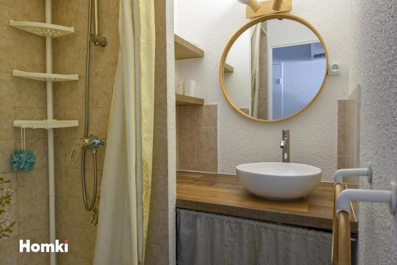 Appartement - 23 m² - 2 pièces