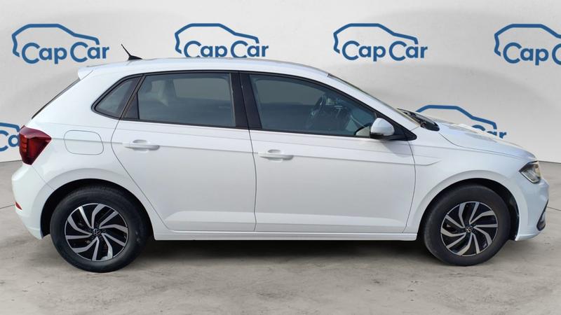 Volkswagen Polo 1.0 Tsi 110 Dsg7 Life - Automatique
