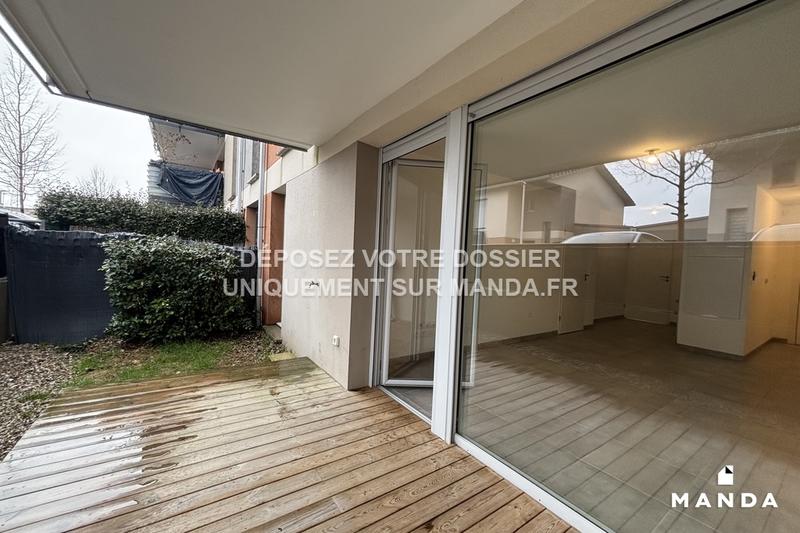 Appartement - 46 m² - 2 pièces