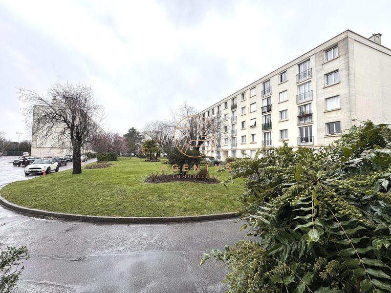 Appartement - 55 m² - 3 pièces