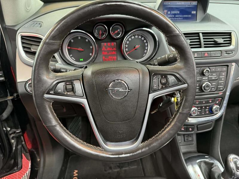 Opel Mokka 1.7 CDTi 4x2 16v 130 Cv