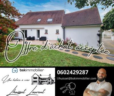 Maison traditionnelle - 152 m² - 6 pièces