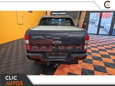 Ford Ranger Cabine Double 2.0 Ecoblue 213 Bv10 Wildtrak