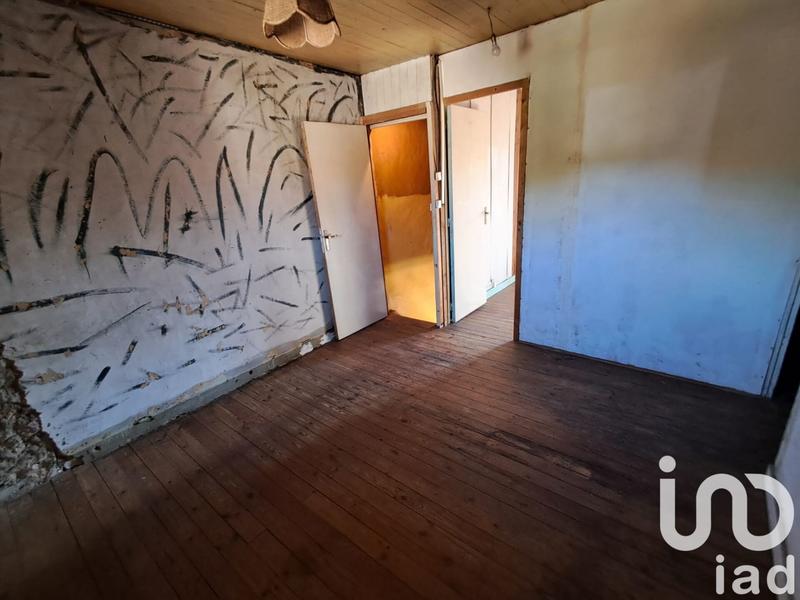 Maison - 70 m² - 4 pièces