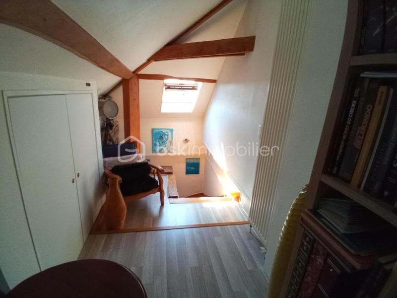 Maison de ville - 80 m² - 4 pièces