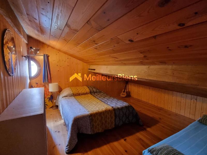 Maison - 75 m² - 6 pièces