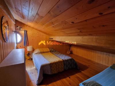 Maison - 75 m² - 6 pièces