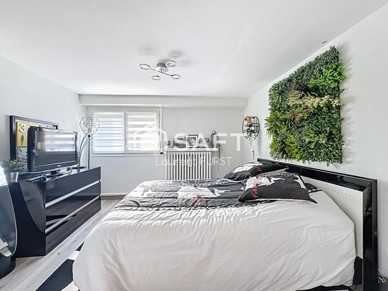 Maison - 115 m² - 6 pièces