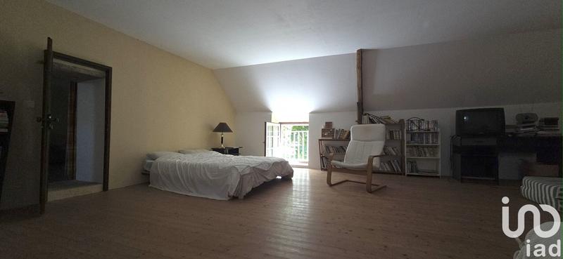 Maison - 250 m² - 10 pièces