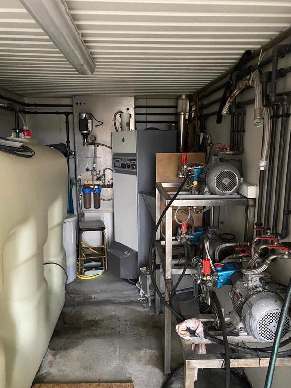 Local commercial - 1 000 m²