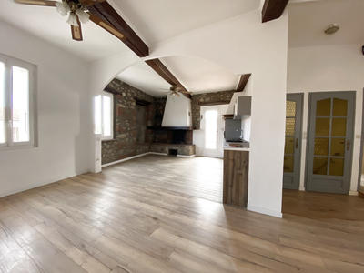 Maison de village - 170 m² - 7 pièces