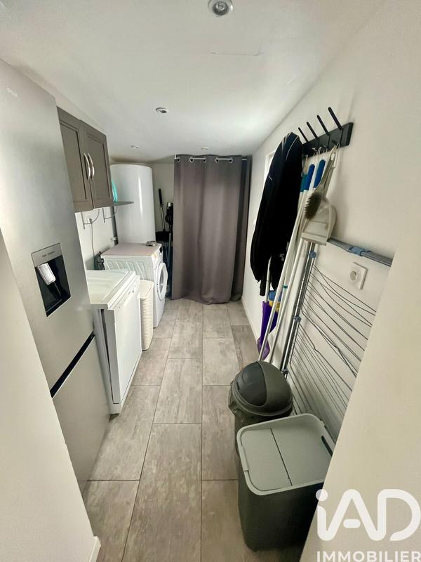 Maison - 60 m² - 3 pièces