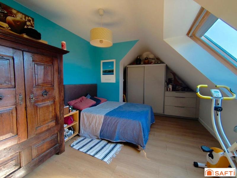 Maison - 100 m² - 4 pièces