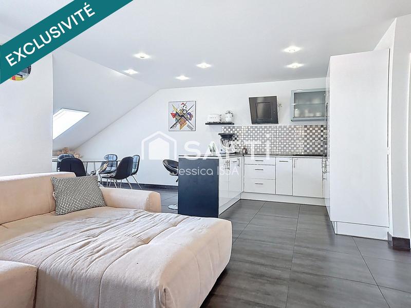 Appartement - 83 m² - 5 pièces