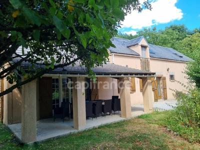 Maison - 194 m² - 7 pièces