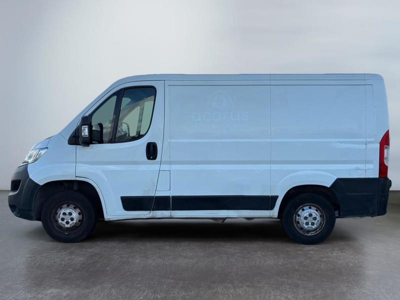 Citroën Jumper Fourgon Tole 30 L1h1 HDi 110 Club