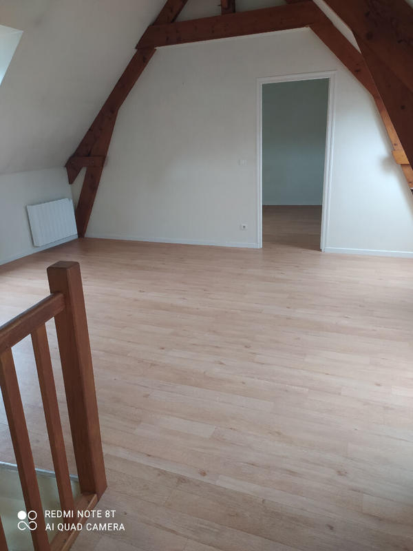 Appartement - 52 m² - 3 pièces