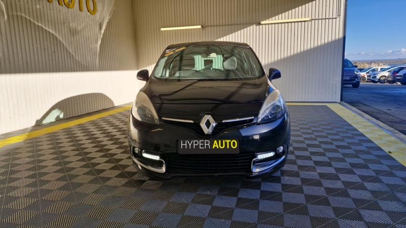 Renault Mégane Scenic Dci 110