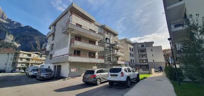 Appartement - 88 m² - 4 pièces