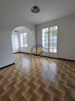 Appartement - 59 m² - 2 pièces