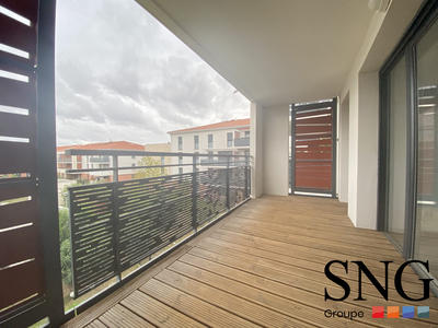 Appartement - 45 m² - 2 pièces