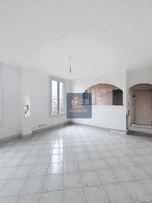 Appartement - 42 m² - 2 pièces