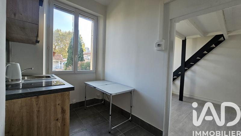 Appartement - 27 m² - 1 pièce