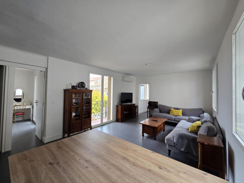 Maison - 100 m² - 6 pièces