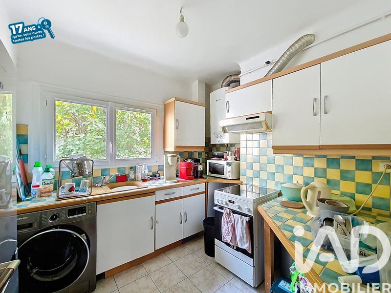 Appartement - 54 m² - 3 pièces