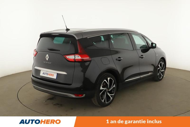 Renault Grand Scénic 1.6 dCi Energy Bose Edition Edc 7pl 160 ch