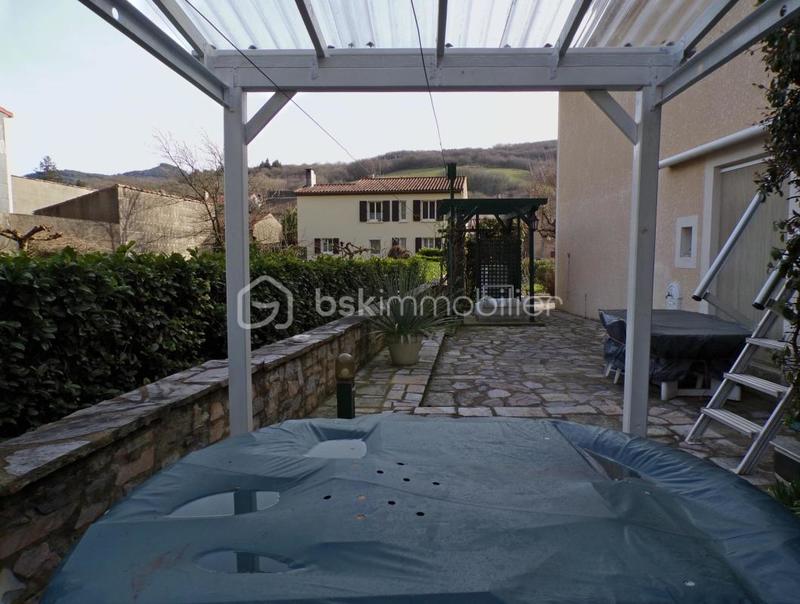 Maison de ville - 160 m² - 7 pièces