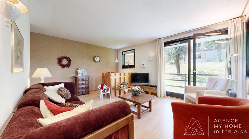 Duplex - 63 m² - 3 pièces