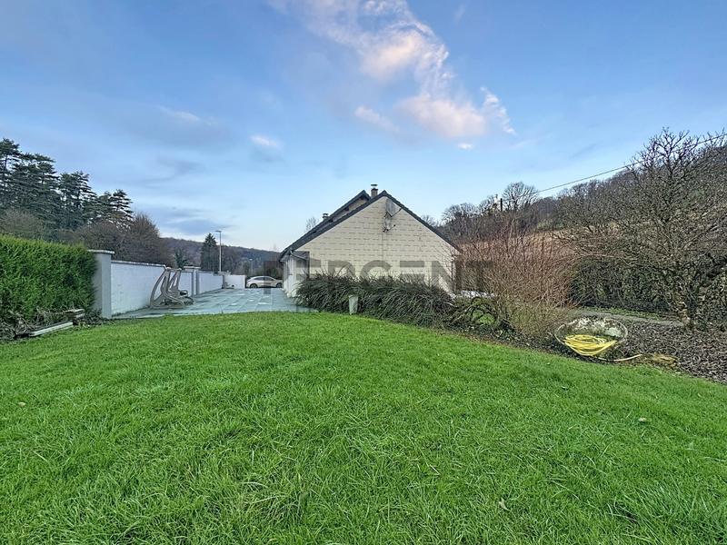 Maison - 127 m² - 5 pièces