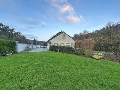 Maison - 127 m² - 5 pièces