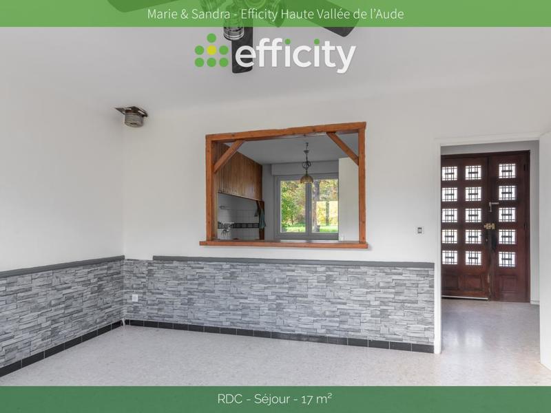 Maison - 88 m² - 4 pièces