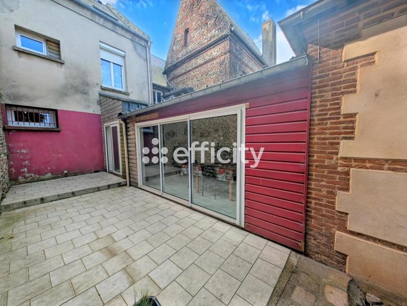 Maison - 150 m² - 8 pièces