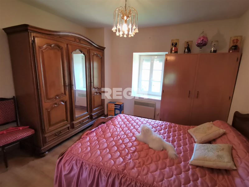 Maison - 125 m² - 6 pièces