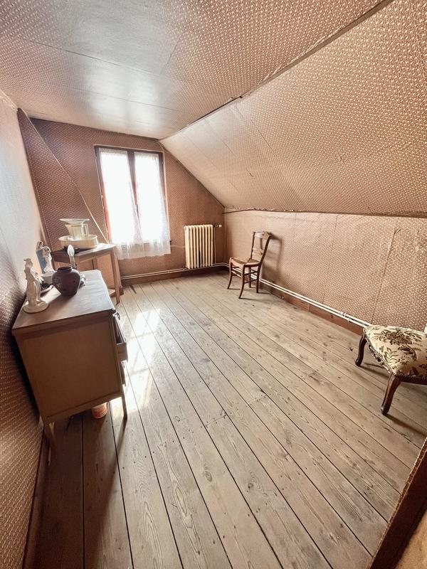 Maison - 100 m² - 5 pièces