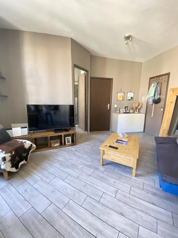 Appartement - 20 m² - 1 pièce
