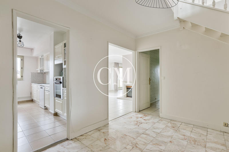 Appartement - 113 m² - 4 pièces