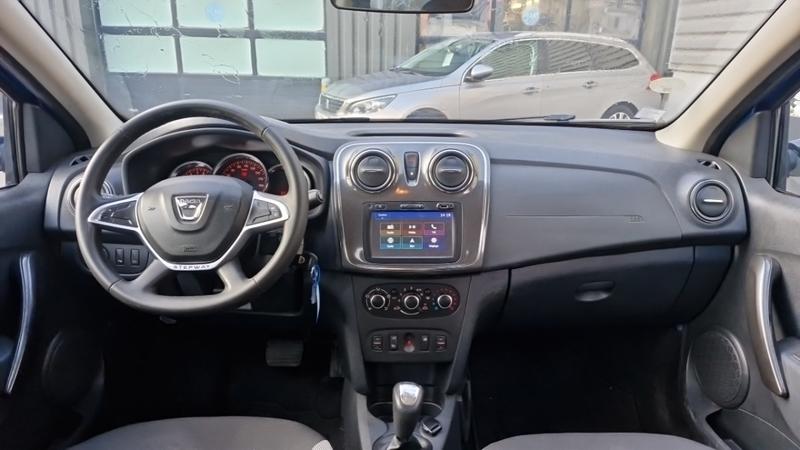Dacia Sandero II Stepway dCi 90