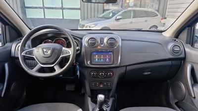 Dacia Sandero II Stepway dCi 90