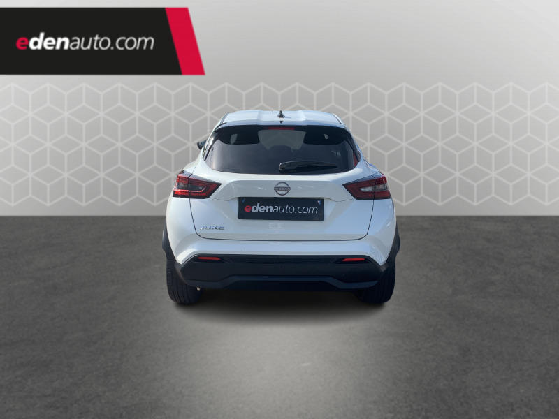 Nissan Juke Dig-T 114 n-Connecta